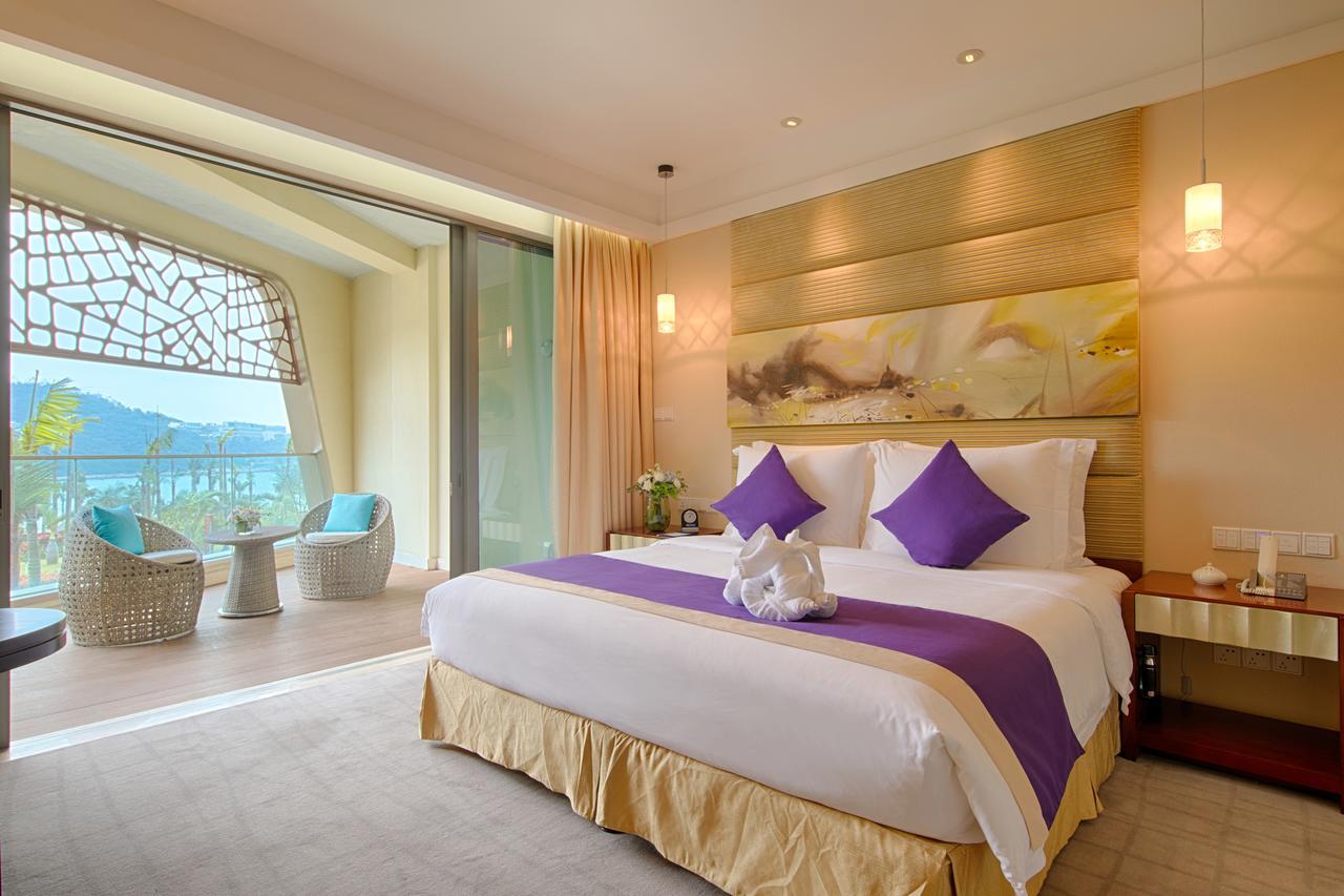 Gree Dong Ao Hotel Zhuhai Luaran gambar