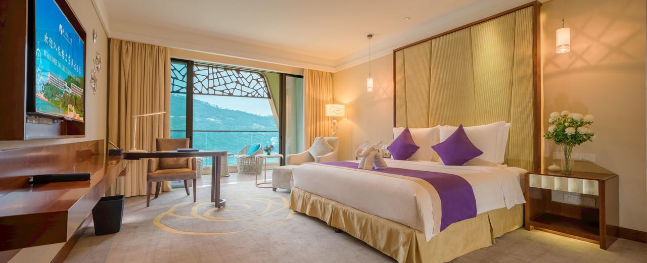 Gree Dong Ao Hotel Zhuhai Luaran gambar