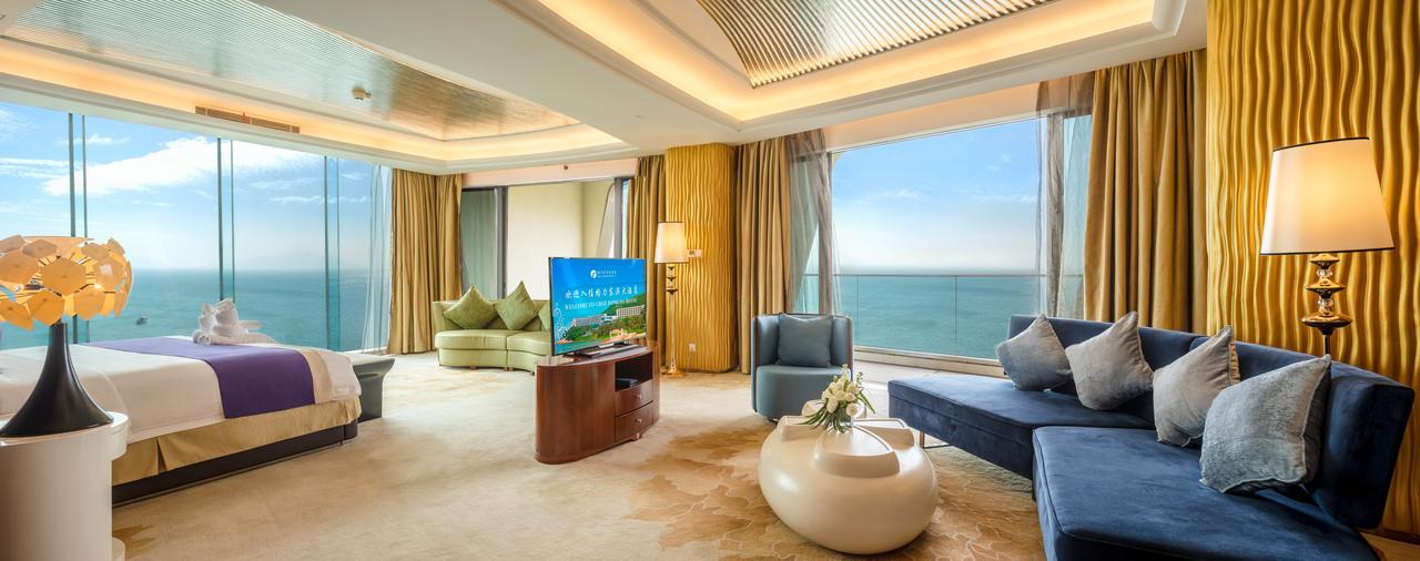 Gree Dong Ao Hotel Zhuhai Luaran gambar