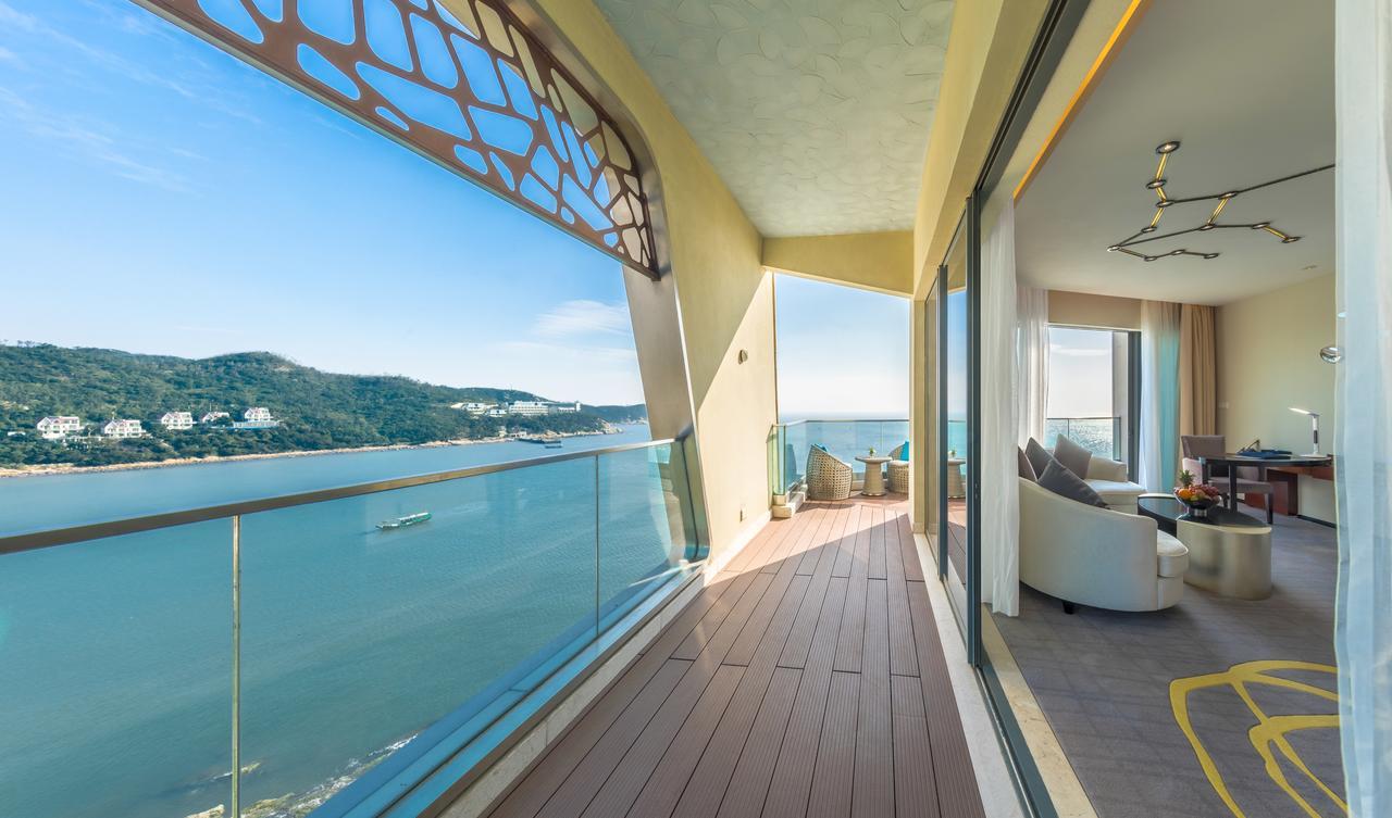 Gree Dong Ao Hotel Zhuhai Luaran gambar