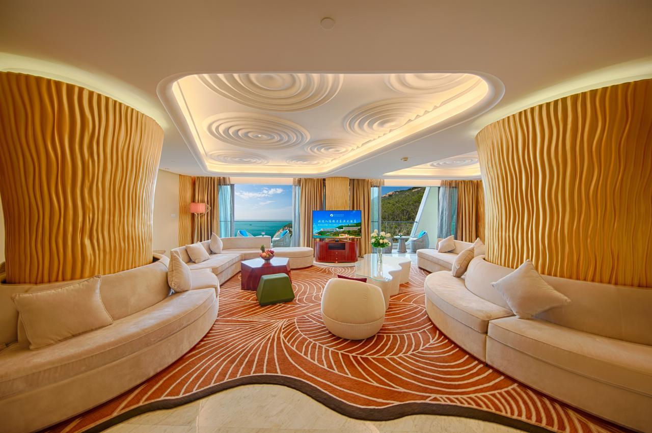 Gree Dong Ao Hotel Zhuhai Luaran gambar