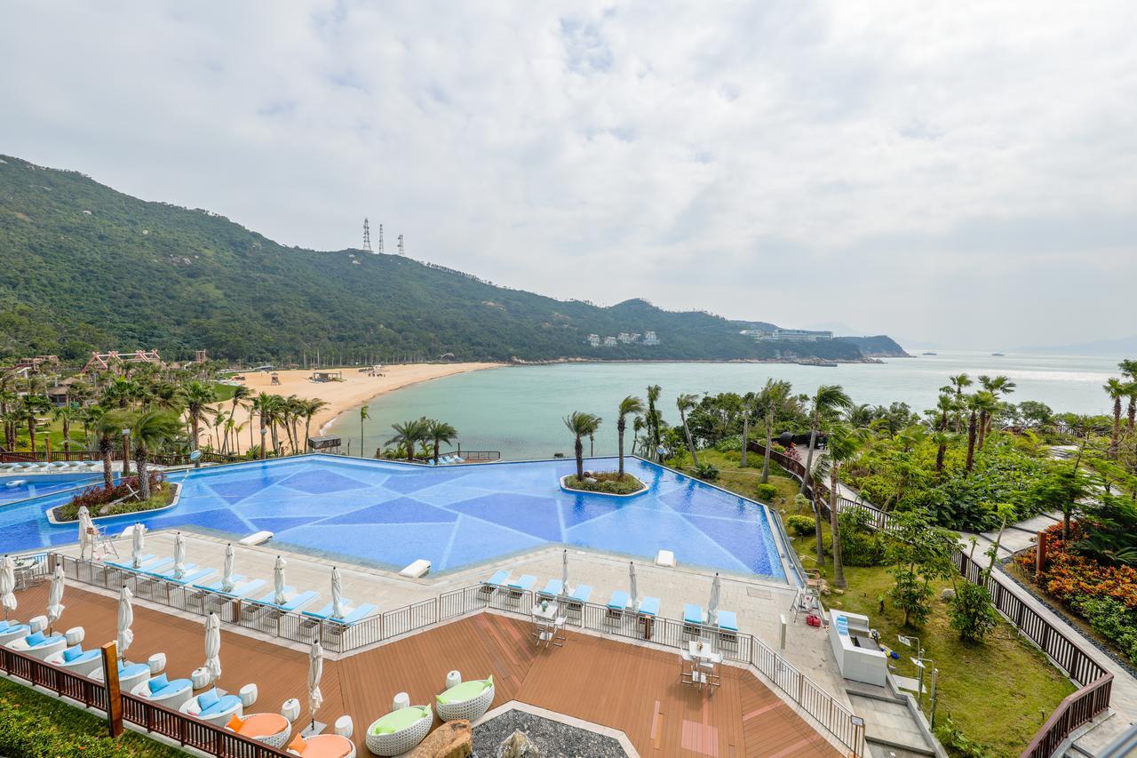 Gree Dong Ao Hotel Zhuhai Luaran gambar