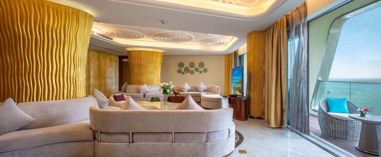 Gree Dong Ao Hotel Zhuhai Luaran gambar
