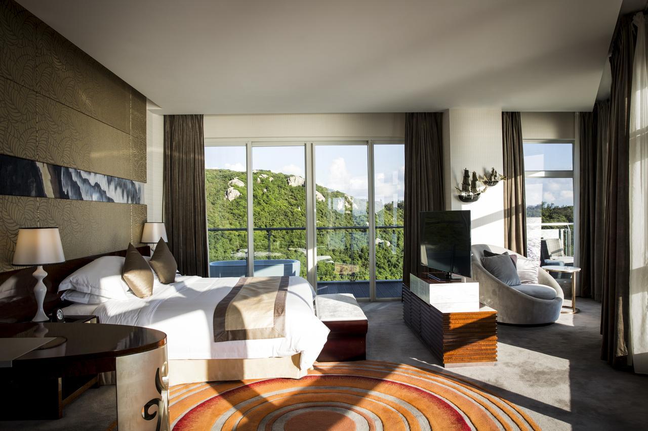 Gree Dong Ao Hotel Zhuhai Luaran gambar