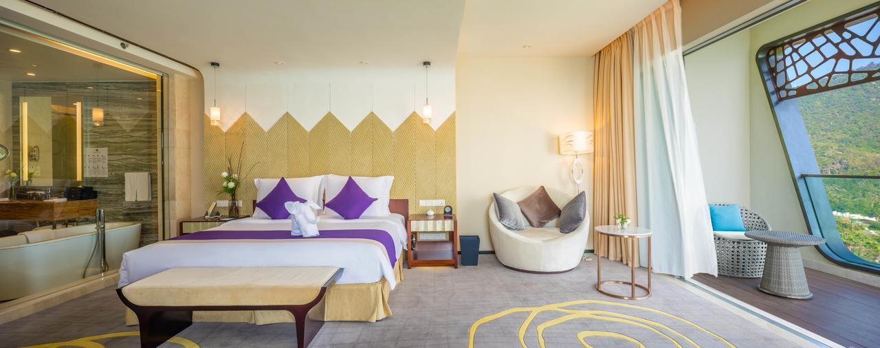 Gree Dong Ao Hotel Zhuhai Luaran gambar
