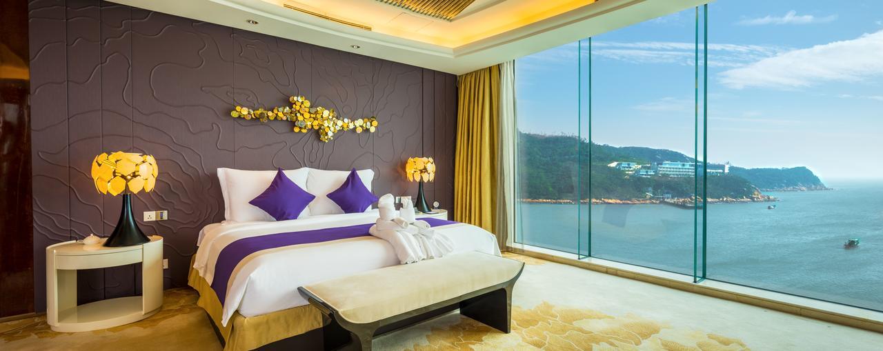 Gree Dong Ao Hotel Zhuhai Luaran gambar