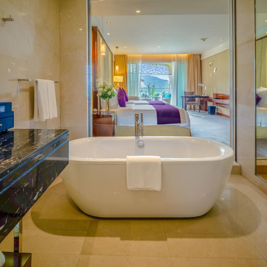 Gree Dong Ao Hotel Zhuhai Luaran gambar