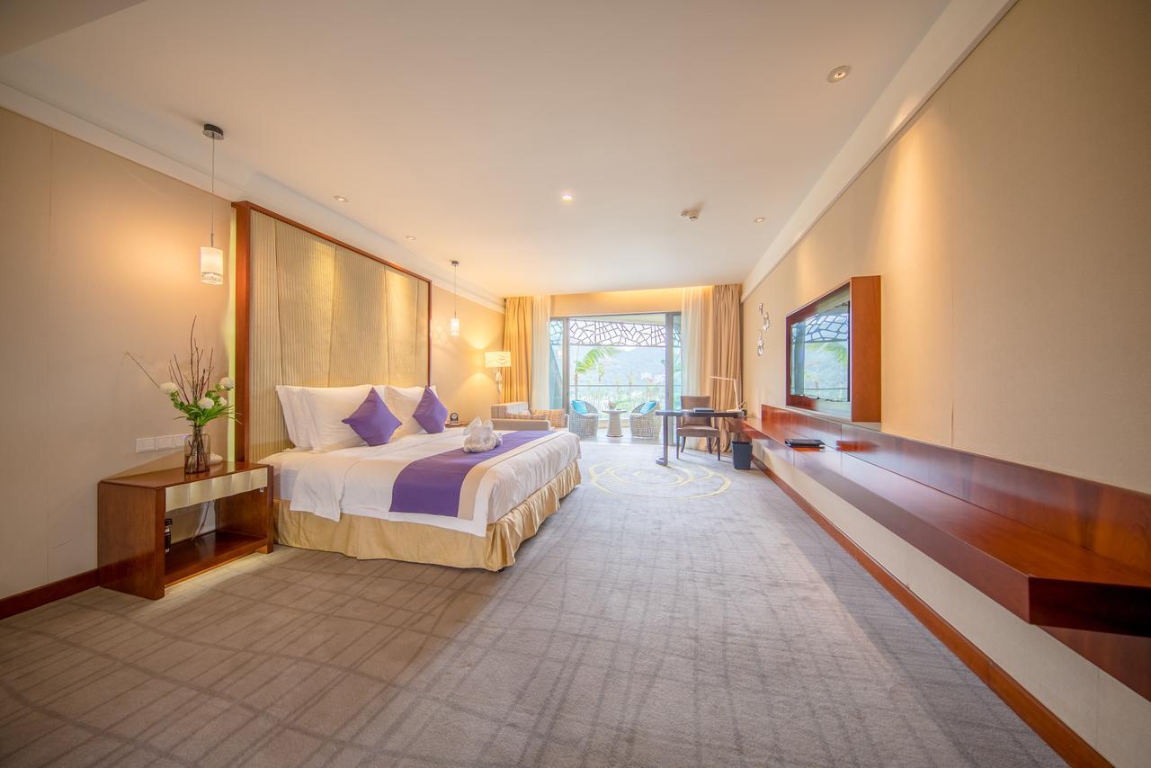 Gree Dong Ao Hotel Zhuhai Luaran gambar