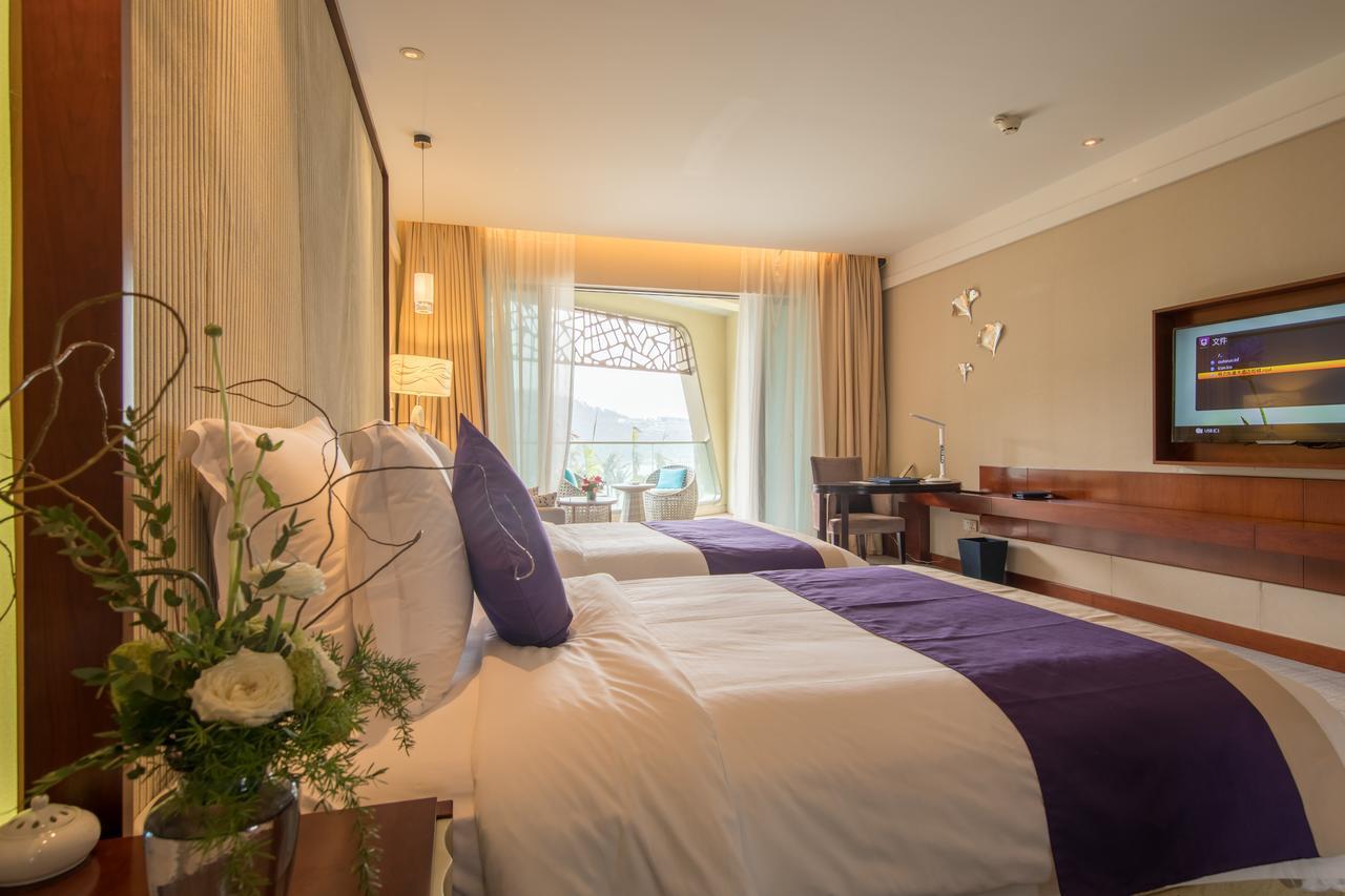 Gree Dong Ao Hotel Zhuhai Luaran gambar
