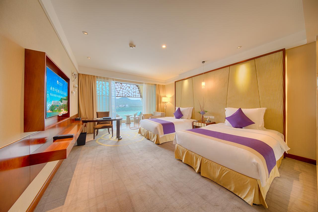 Gree Dong Ao Hotel Zhuhai Luaran gambar