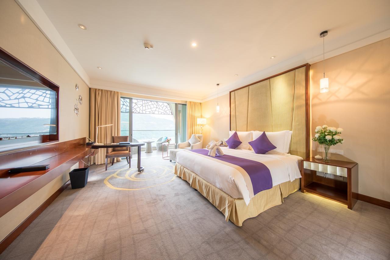 Gree Dong Ao Hotel Zhuhai Luaran gambar