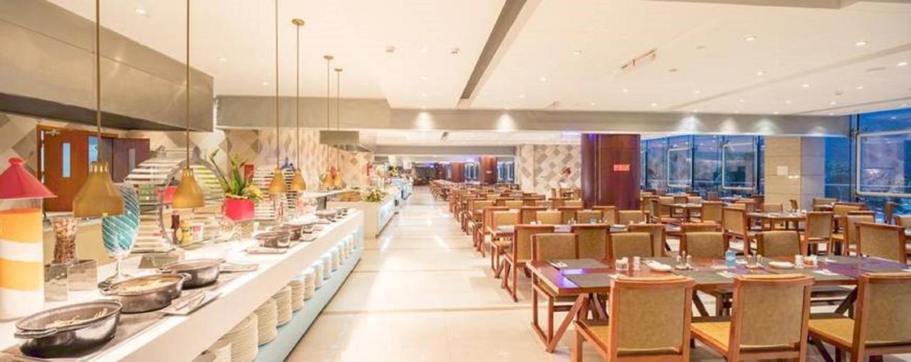 Gree Dong Ao Hotel Zhuhai Luaran gambar