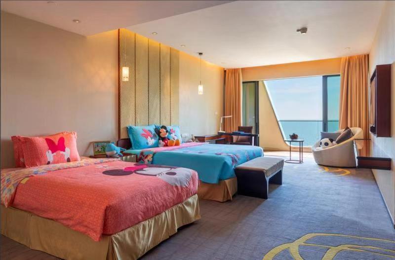 Gree Dong Ao Hotel Zhuhai Luaran gambar