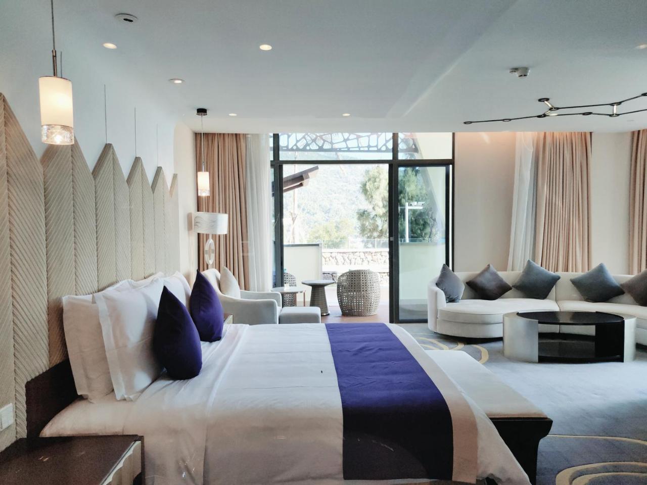 Gree Dong Ao Hotel Zhuhai Luaran gambar