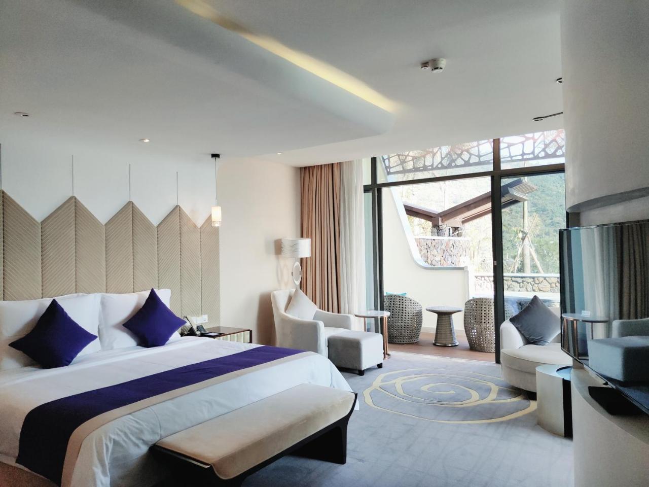 Gree Dong Ao Hotel Zhuhai Luaran gambar