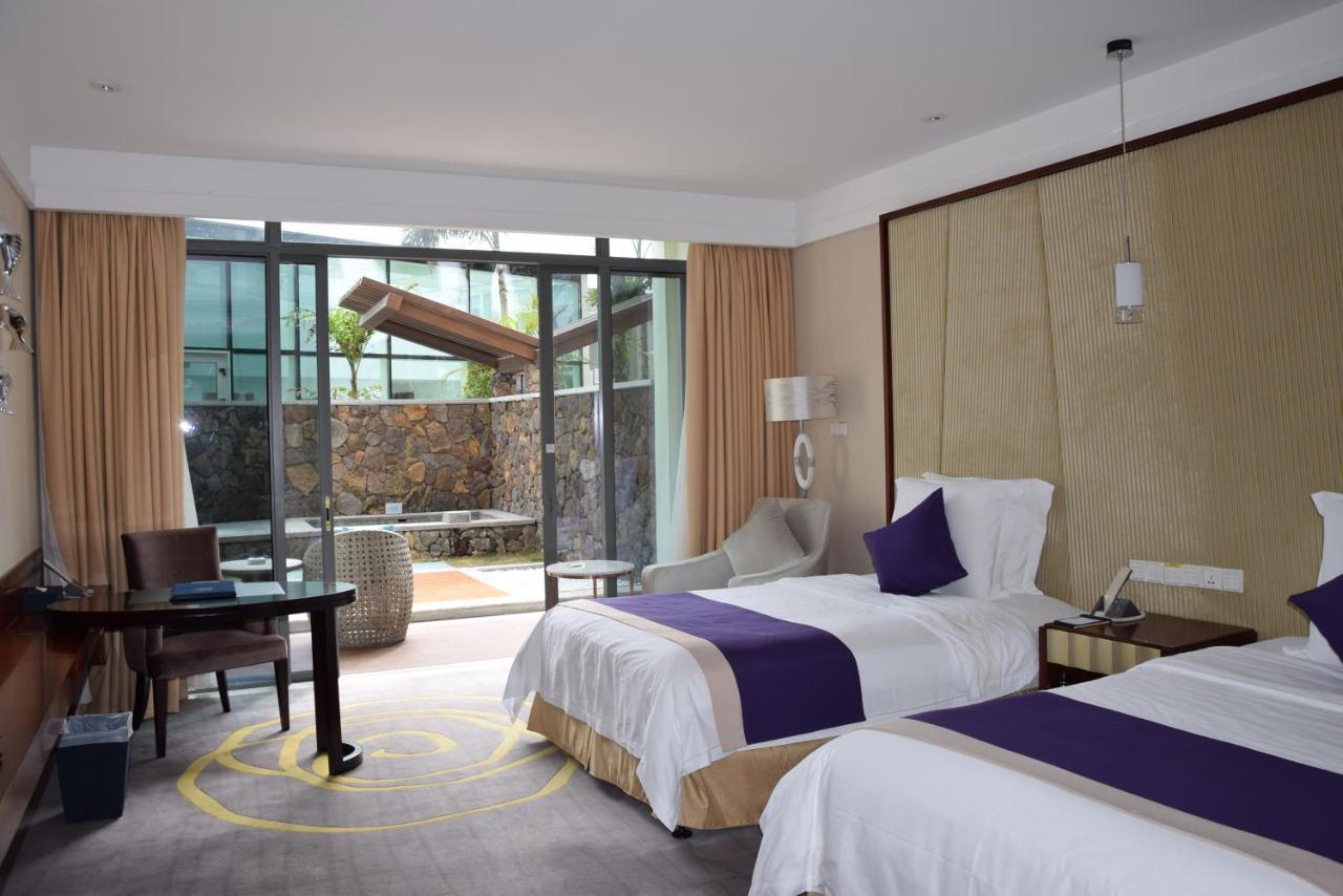 Gree Dong Ao Hotel Zhuhai Luaran gambar