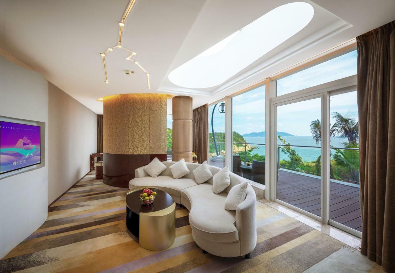 Gree Dong Ao Hotel Zhuhai Luaran gambar
