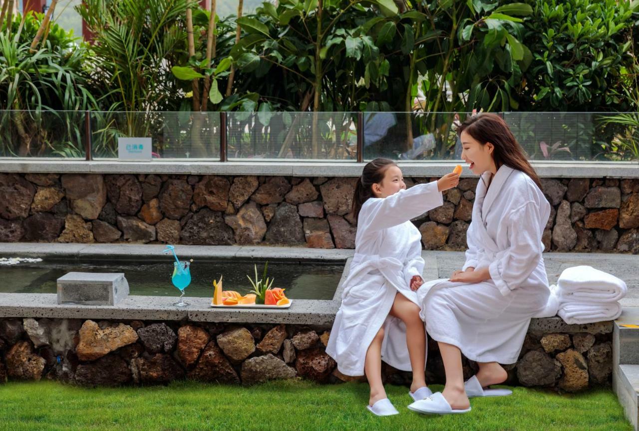 Gree Dong Ao Hotel Zhuhai Luaran gambar