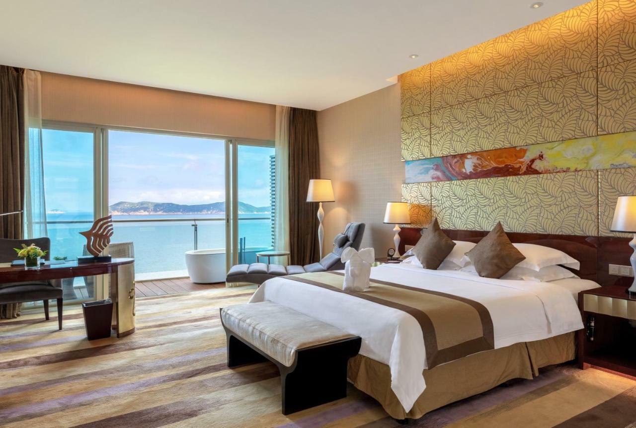 Gree Dong Ao Hotel Zhuhai Luaran gambar
