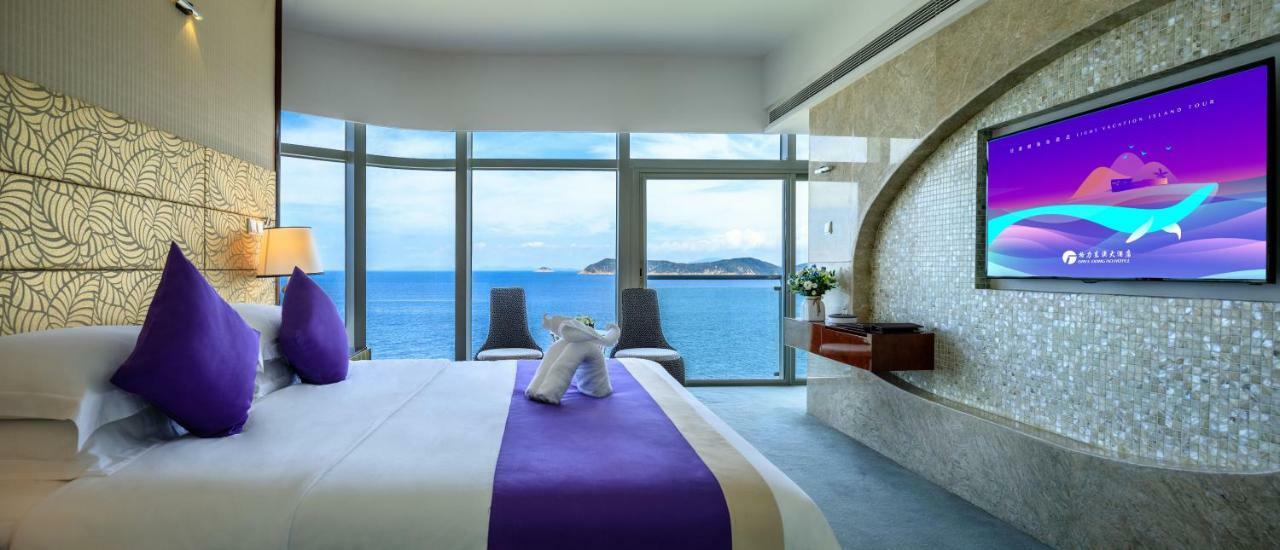 Gree Dong Ao Hotel Zhuhai Luaran gambar