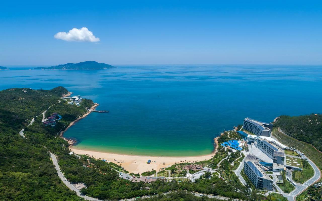 Gree Dong Ao Hotel Zhuhai Luaran gambar