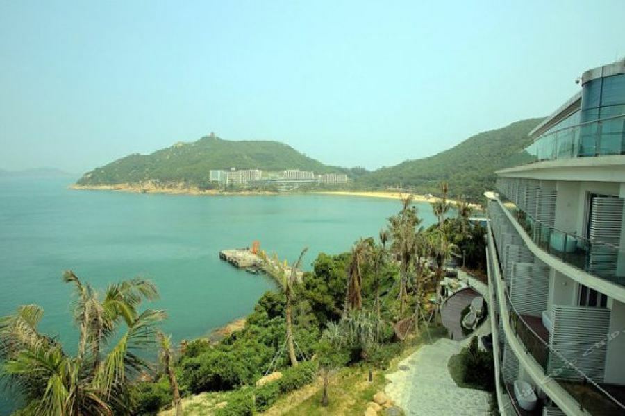 Gree Dong Ao Hotel Zhuhai Luaran gambar