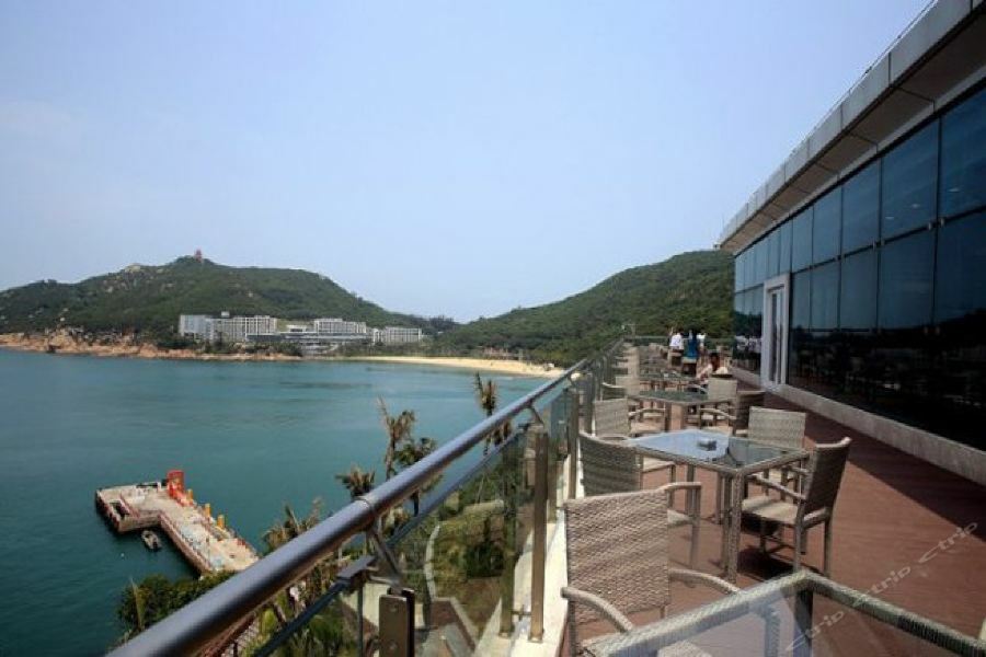 Gree Dong Ao Hotel Zhuhai Luaran gambar