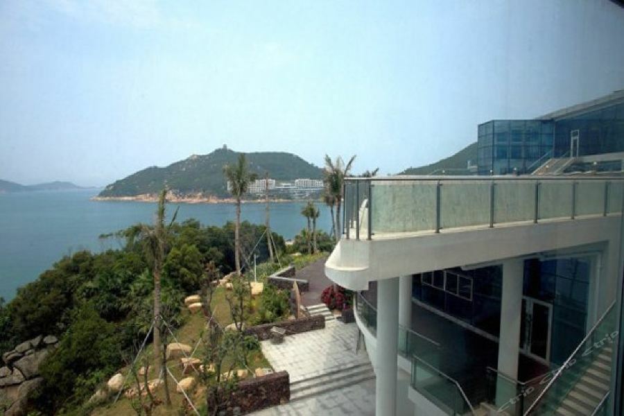 Gree Dong Ao Hotel Zhuhai Luaran gambar