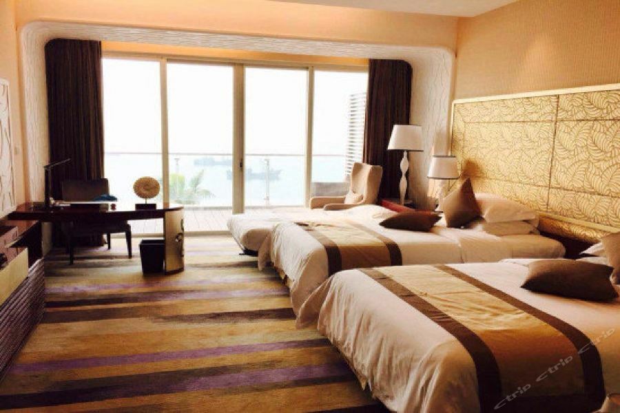 Gree Dong Ao Hotel Zhuhai Luaran gambar