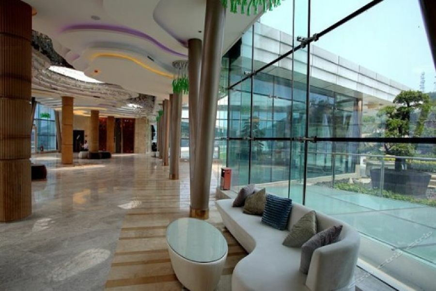 Gree Dong Ao Hotel Zhuhai Luaran gambar