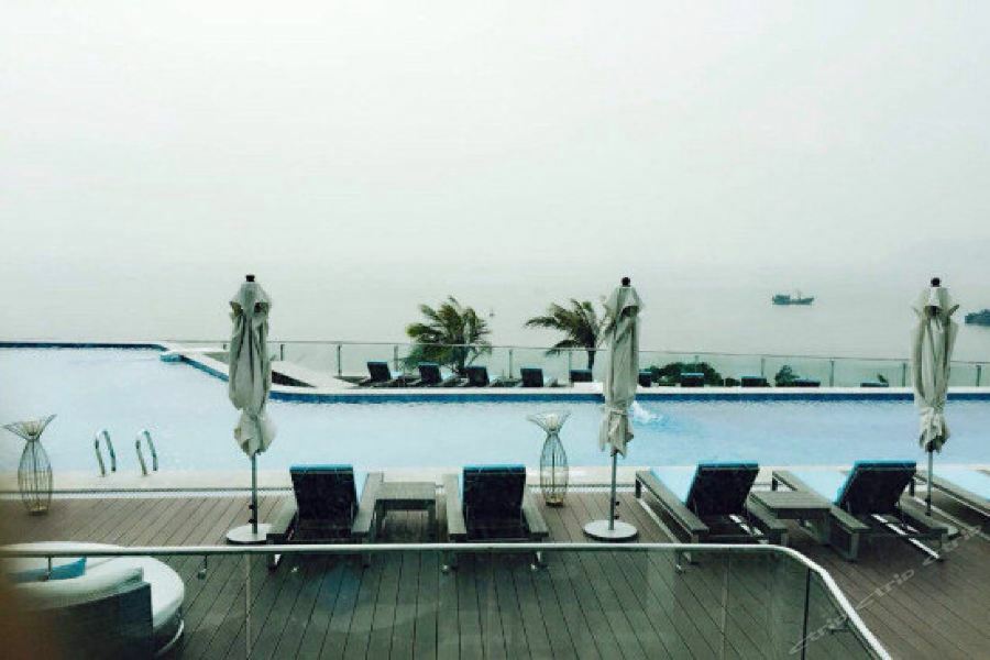 Gree Dong Ao Hotel Zhuhai Luaran gambar