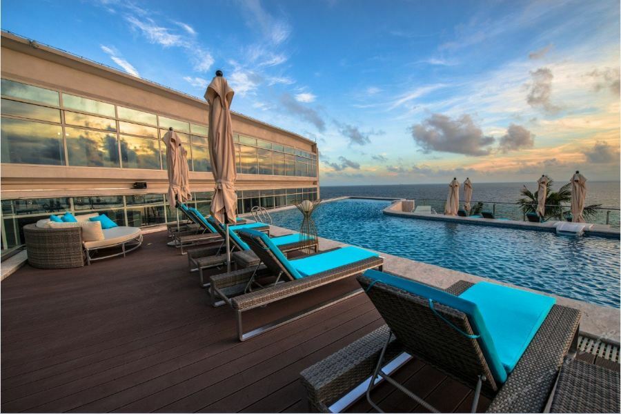 Gree Dong Ao Hotel Zhuhai Luaran gambar
