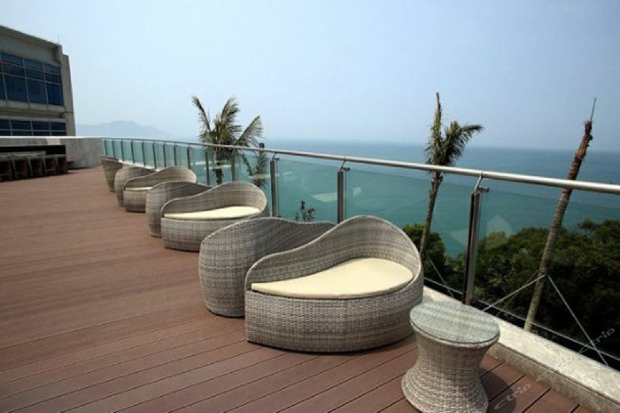 Gree Dong Ao Hotel Zhuhai Luaran gambar