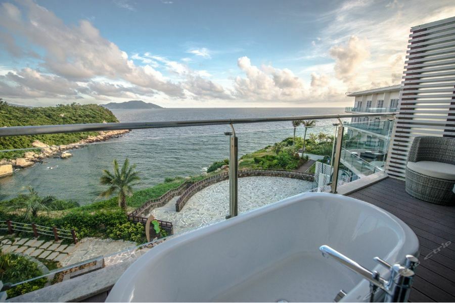 Gree Dong Ao Hotel Zhuhai Luaran gambar